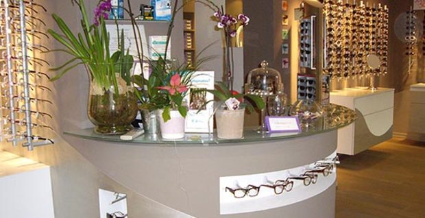 Lentilles progressives Anduze